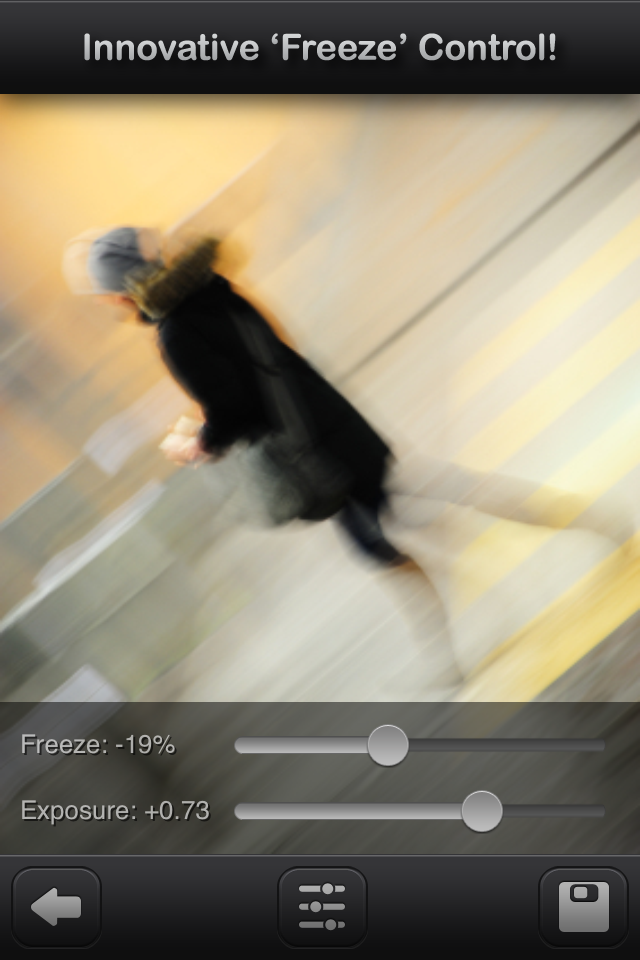 Slow Shutter Cam - Long exposure photography iPhone